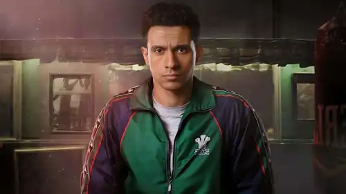 مسلسل بطل العالم