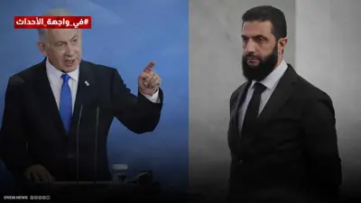 حكومة دمشق في مرمى نيران تل أبيب