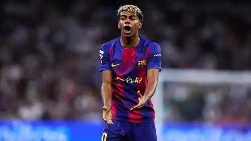 لامين يامال