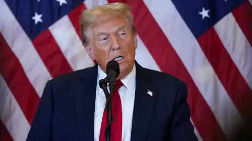 الرئيس الأمريكي دونالد ترامب.