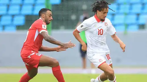 تونس وغينيا الاستوائية 