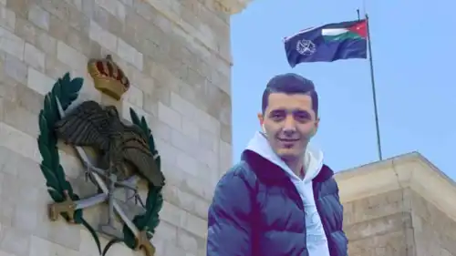 الشاب أحمد الإبراهيمي