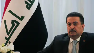 رئيس الوزراء العراقي محمد شياع السوداني