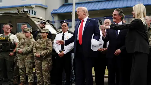 ترامب في واشنطن