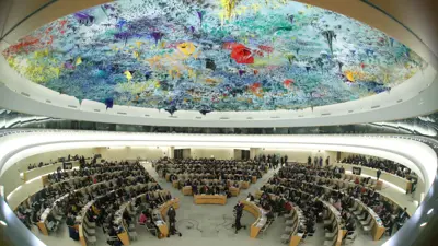 مجلس حقوق الإنسان