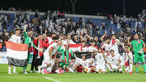 منتخب اليمن للشباب