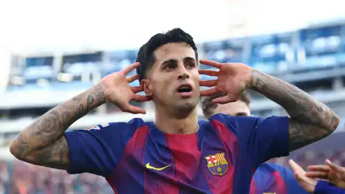 جواو كانسيلو نجم برشلونة الإسباني