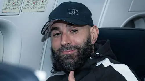 كريم بنزيما