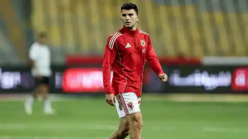 أحمد مصطفى "زيزو" نجم الأهلي ومنتخب مصر