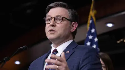 مايك جونسون