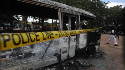 هجوم سابق لبوكو حرام 