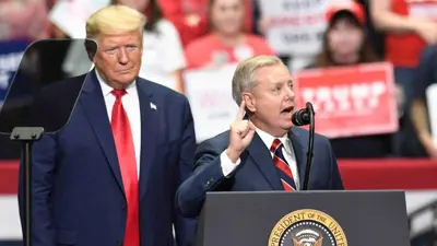 غراهام وترامب