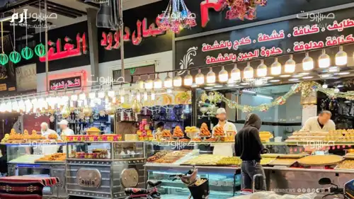 الجزماتية.. مطبخ دمشق