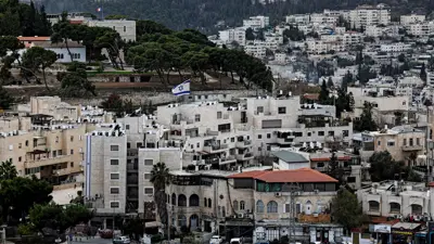 مستوطنة في القدس