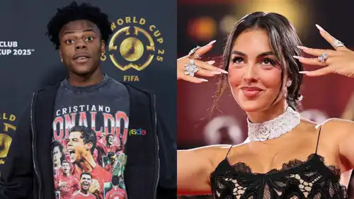 اليوتيوبر سبيد وجورجينا