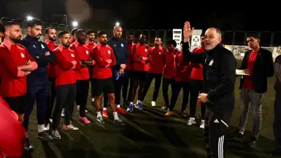 المدرب قيس اليعقوبي