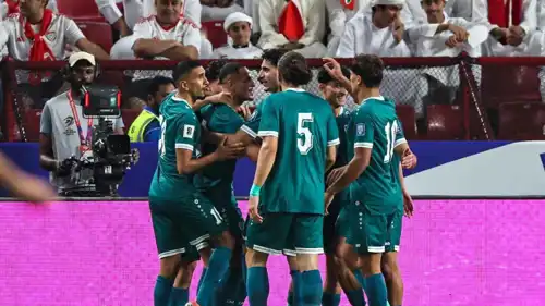 المنتخب العراقي