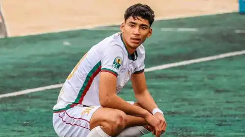 خليل العياري نجم الملعب التونسي