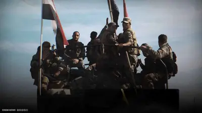 ضباط سوريون