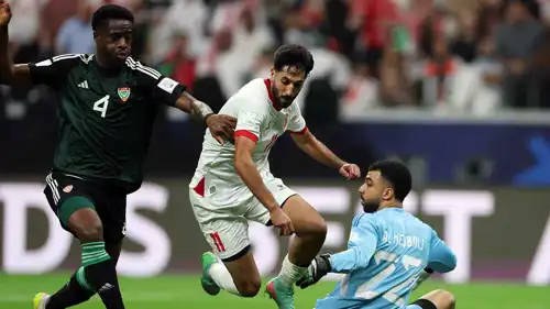 مباراة الأردن والإمارات بكأس العرب