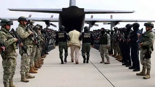 خلال عملية التسليم