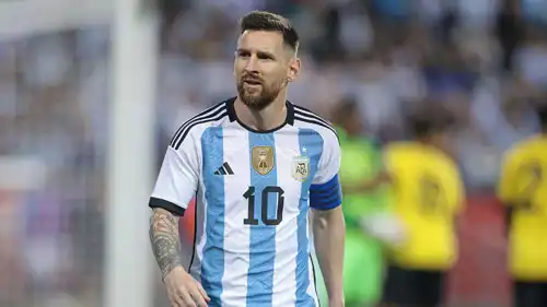 ليونيل ميسي