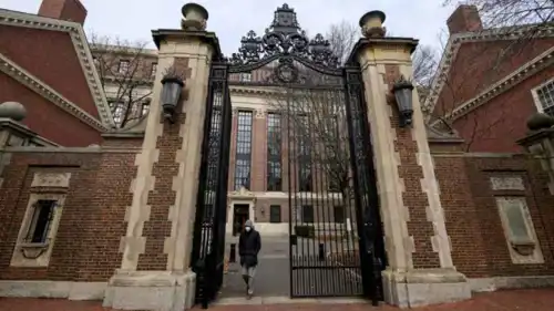 جامعة هارفارد