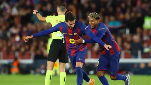 فريق برشلونة