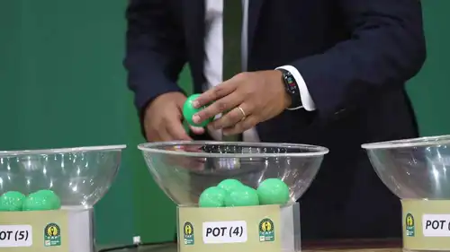 قرعة دوري أبطال أفريقيا