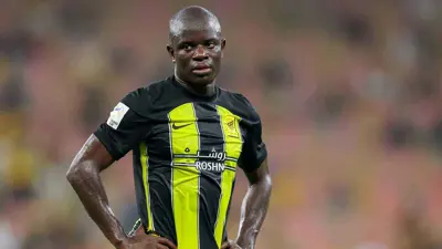 كانتي يقترب من المشاركة مع الاتحاد في المباريات المقبلة