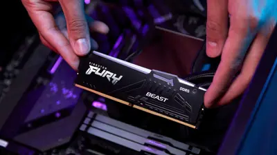 ذاكرة الوصول العشوائي