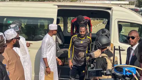 عملية سابقة لتحرير مختطفين في نيجيريا