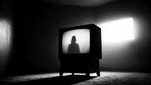 تعبيرية - تلفزيون