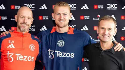 ماتياس دي ليخت