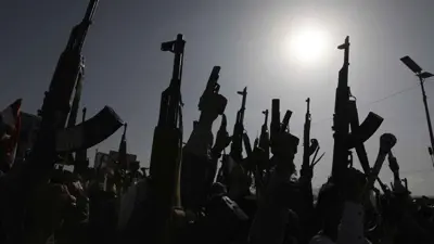 عناصر ميليشيا الحوثي