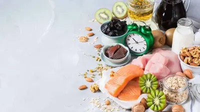 أطعمة تحسن من جودة النوم