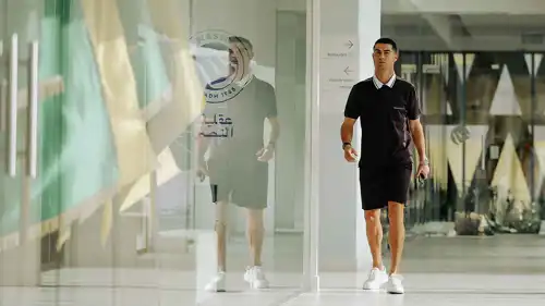 كريستيانو رونالدو