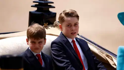 الأميران جورج ولويس