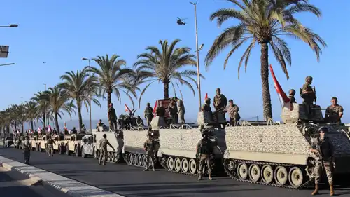 الجيش اللبناني