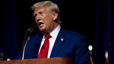 الرئيس الأمريكي المنتخب دونالد ترامب