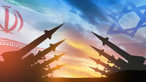 إسرائيل وإيران