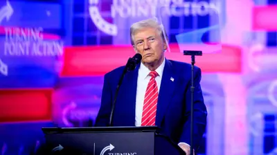 دونالد ترامب