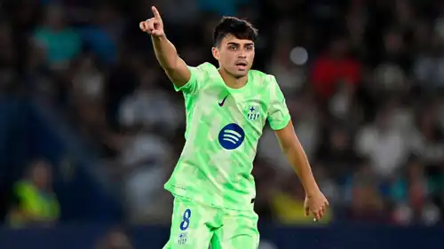 بيدري نجم برشلونة