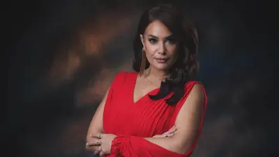 الفنانة هند صبري