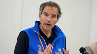 رافايل غروسي