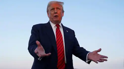 دونالد ترامب