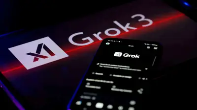 Grok App