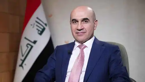 عضو الحزب الديمقراطي الكردستاني، بنكين ريكاني