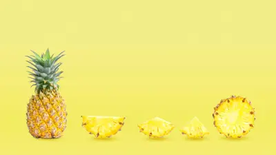 فاكهة الأناناس