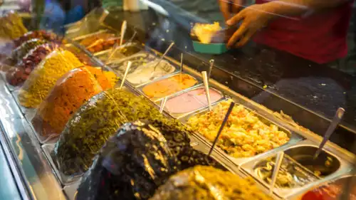 إعداد وجبة "الكومبير" التركية